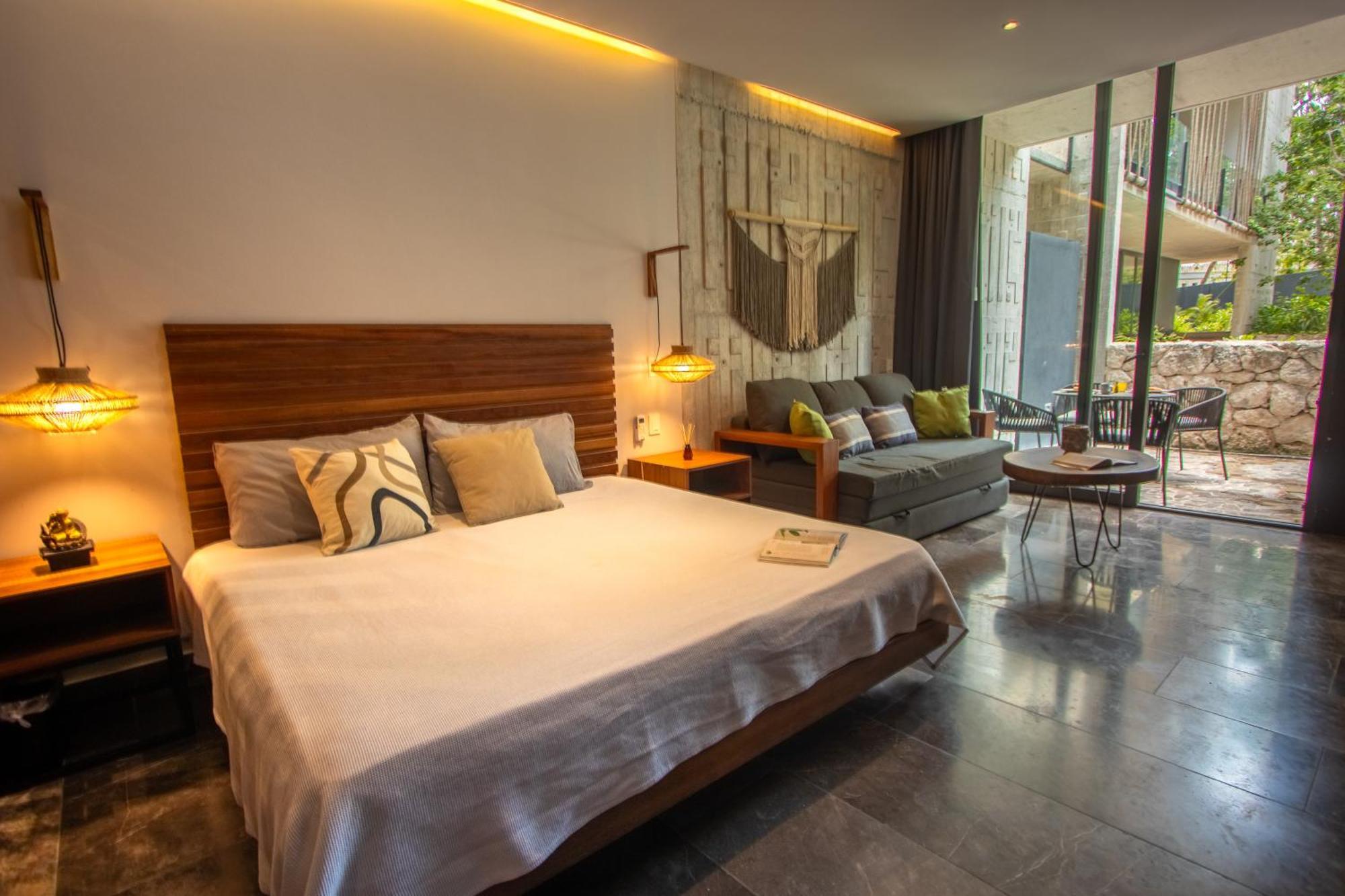 Depto De Lujo Con Plunge Pool Privada Apartment *