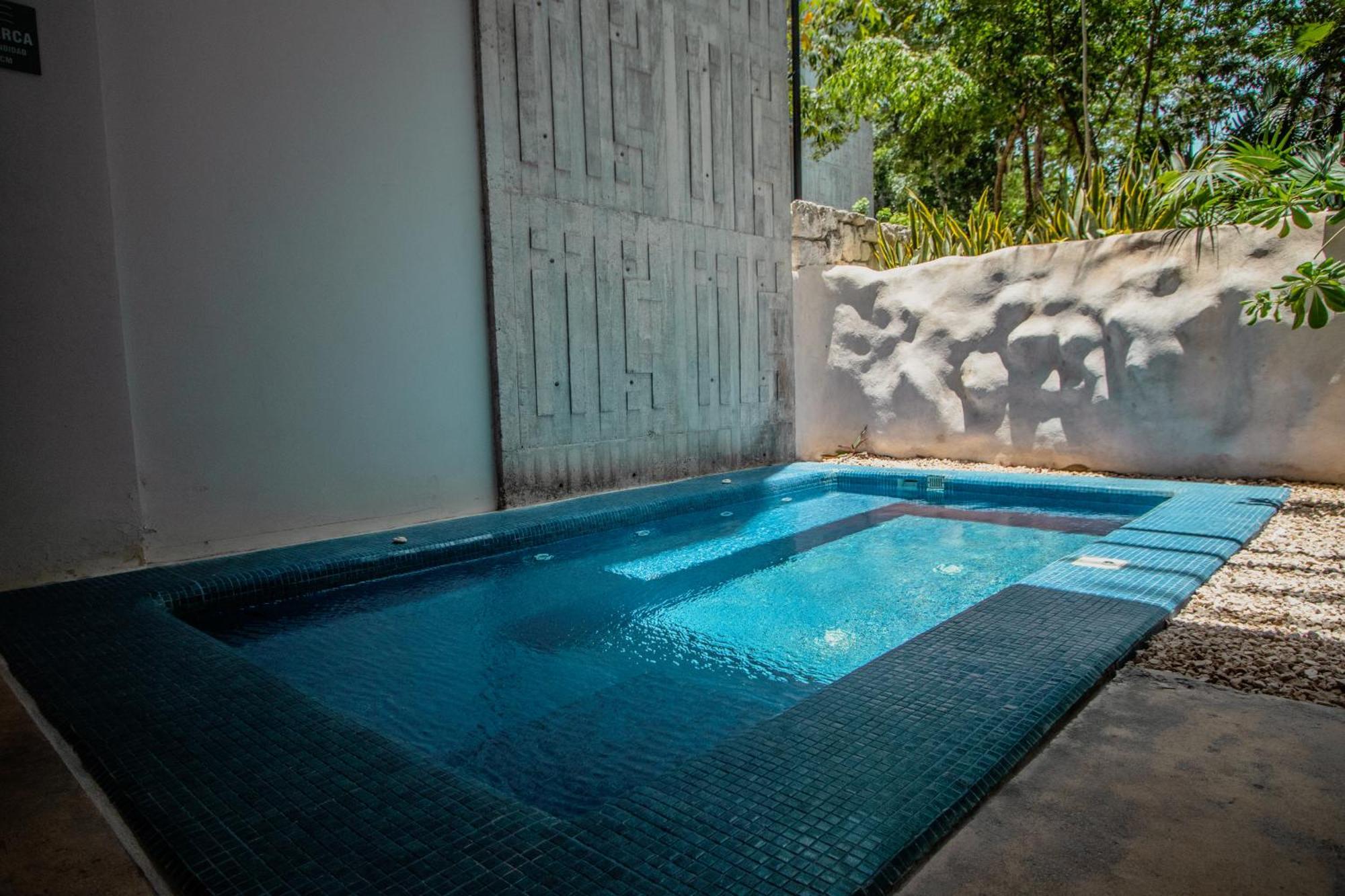 Apartment Depto De Lujo Con Plunge Pool Privada Tulum