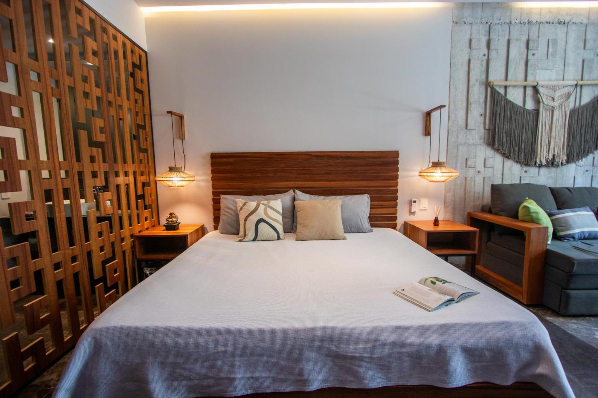 Apartment Depto De Lujo Con Plunge Pool Privada Tulum